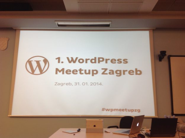 WordPress meetup