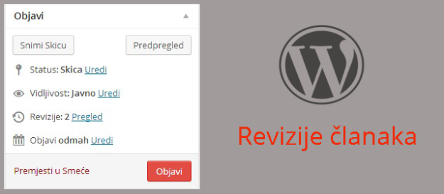WP revizije članaka